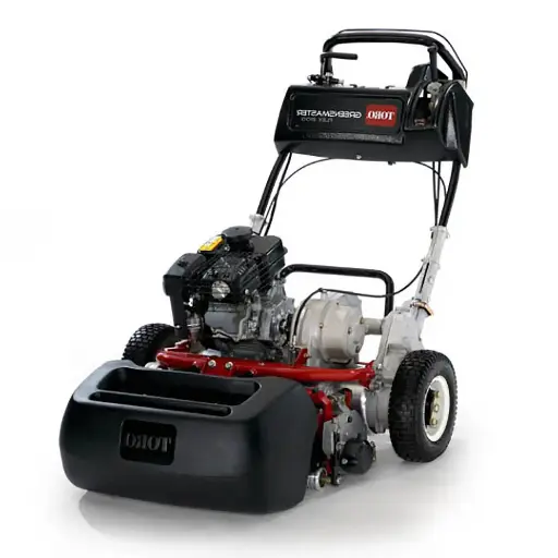 Used Toro Reel Mower