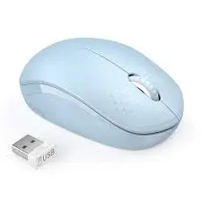 Squeekless Mouse