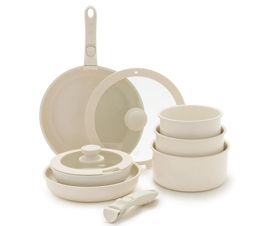 Compact kitchenware
