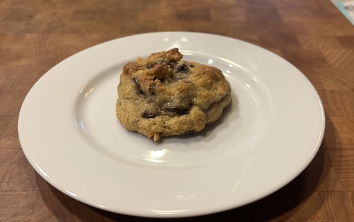 Chocolate Chip Cookies