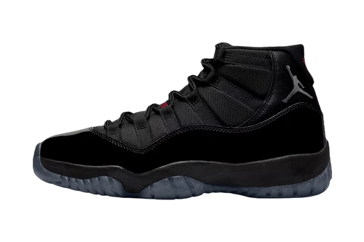 Air Jordan 11 Black/Red/Grey Release Info | Hypebeast