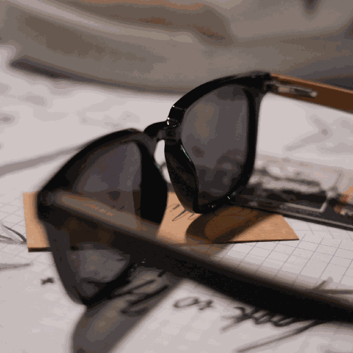 Bible Glasses